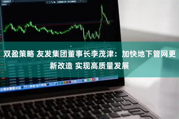 双盈策略 友发集团董事长李茂津：加快地下管网更新改造 实现高质量发展